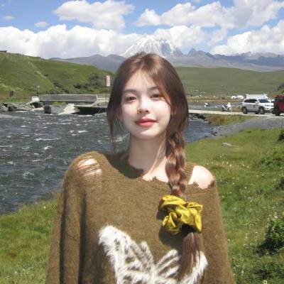 女孩舞步